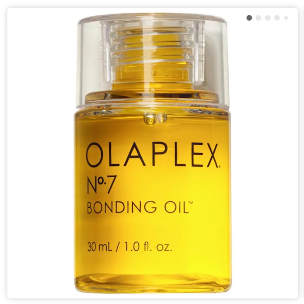 Olaplex No. 7 Bonding Frizz Reduction & Heat Protectant Hair Oil